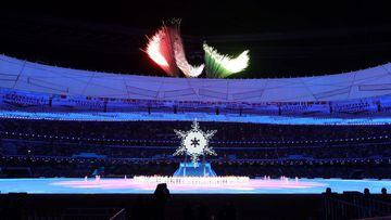 The 2022 Beijing Winter Paralympics have formally kicked off with a 100-minute opening ceremony marked by an impassioned call for peace.
