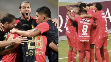 Equipos peruanos en Copa Sudamericana 2021: grupo, fechas, calendario y rivales
