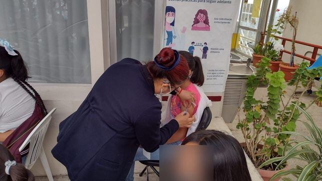 Vacunación niños de 5 a 11 años en México: horarios y cuáles son las sedes