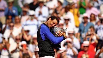 Roland Garros ha vivido momentos de todo tipo. Detallamos los jugadores con más y menos edad en hacerse con este campeonato, el segundo Grand Slam de la temporada.
