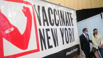 New York State and IBM are the first out of the gate in the US with a covid-19 vaccination and negative test result passport app. Here&rsquo;s how to can get it.