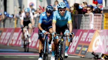 Miguel &Aacute;ngel L&oacute;pez podr&iacute;a debutar en el Tour de Francia en 2020.