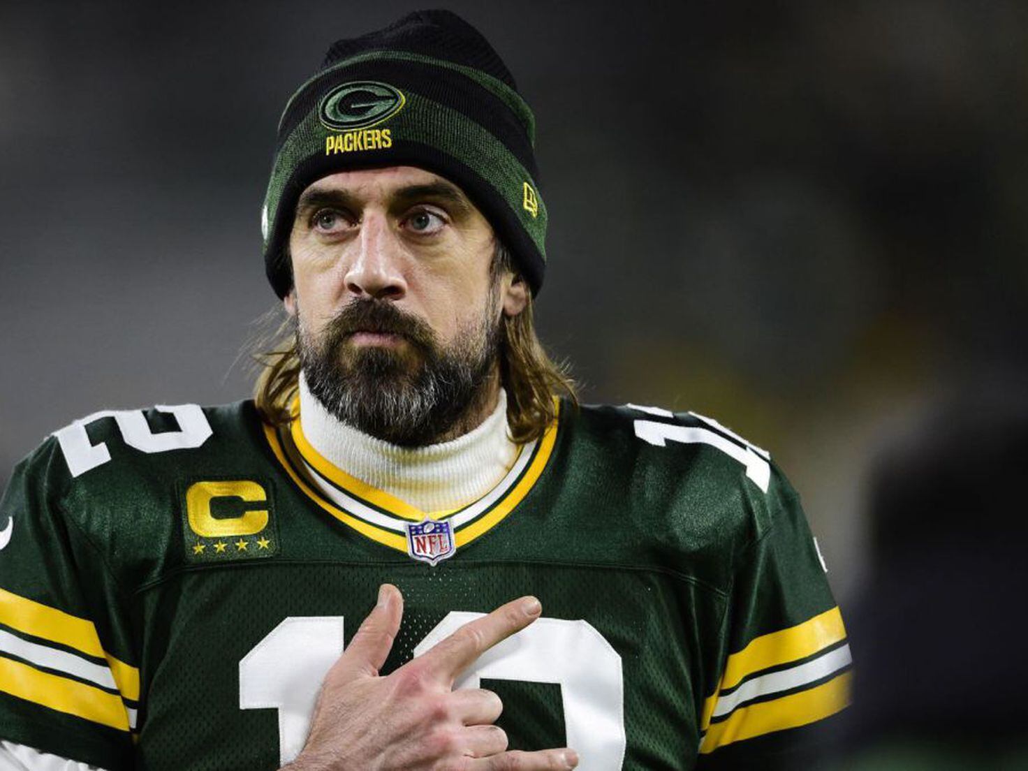 Aaron Rodgers not worried about retribution for 'I own you' comments