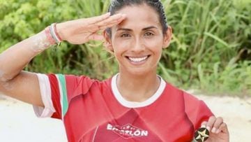 Exatlón México: Zudikey Rodríguez regresará como refuerzo del equipo rojo