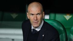 Real Madrid: Zidane's luck has run out