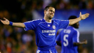 Joe Cole: Former England and Chelsea star retires