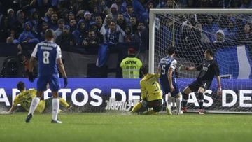 El Oporto, con Casillas de titular, deja de estar invicto en liga