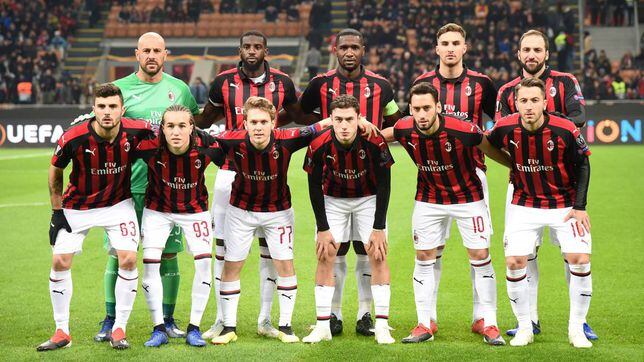freedom Constricted Restate AC Milan considering pulling out of 2019-20 Europa League - AS USA