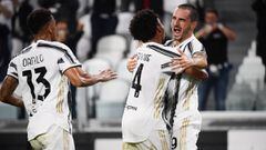 Este domingo 20 de septiembre, Weston McKennie hizo su debut con la Juventus en la primera victoria de la temporada del cuadro italiano en la Serie A.