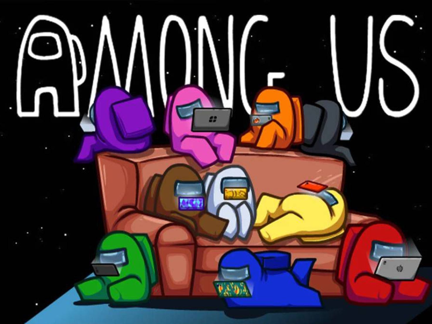 Among Us: how to download and play for free on mobile, PC, Mac - AS USA