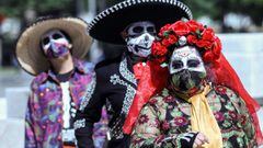 ¿Cuál es el origen y qué significa 'La Catrina mexicana', el disfraz más popular del Día de los Muertos?
