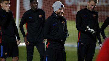 Messi ya se entrena con el Barça en 2018 y puede ir a Vigo