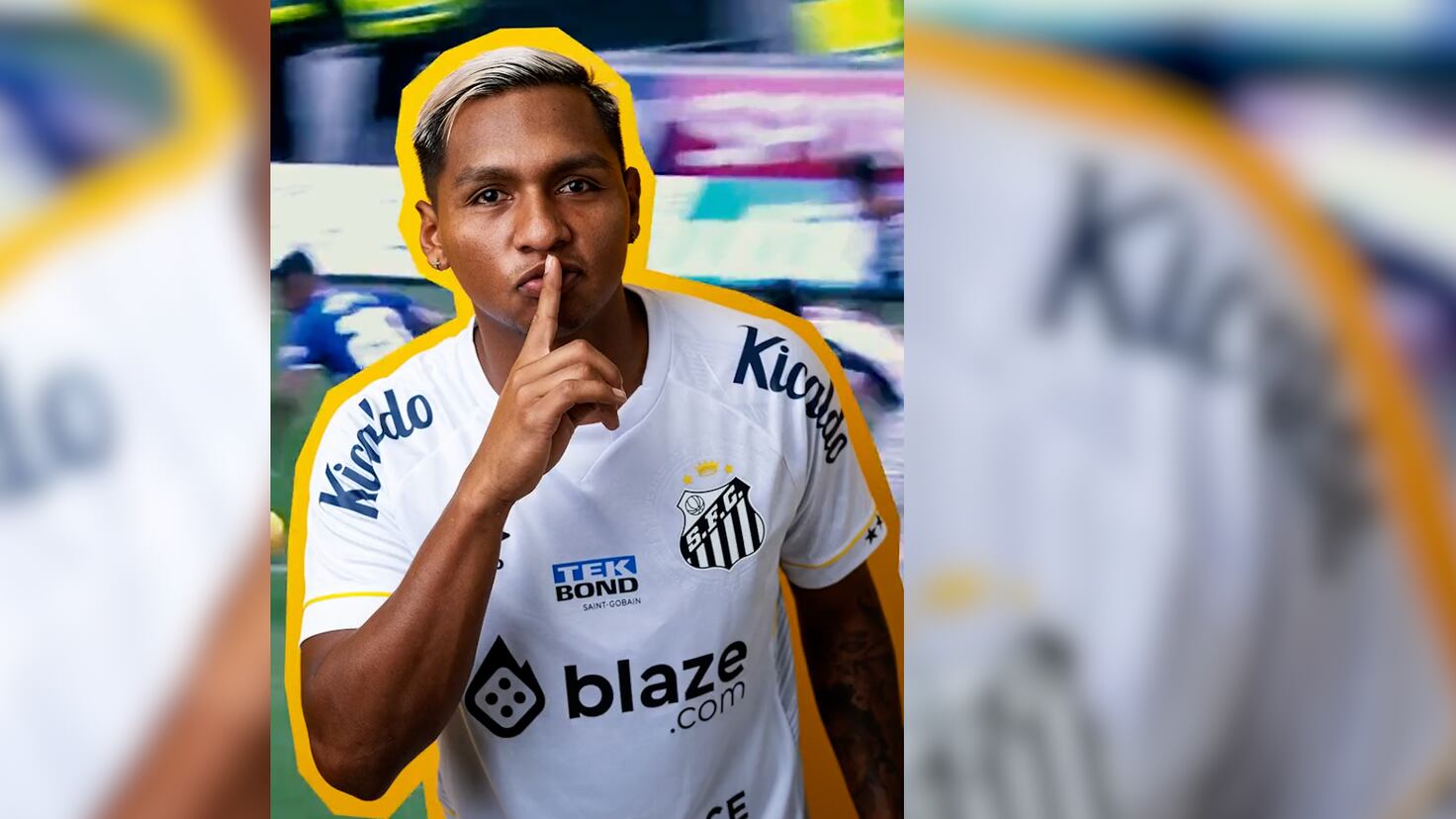 ¡Alfredo Morelos es del Santos FC! - AS Colombia