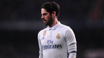 Report: Isco turns down Real Madrid contract extension
