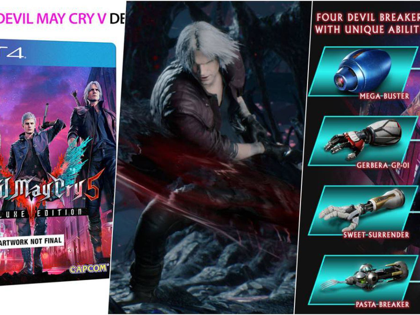 Comprar Devil May Cry 4 PC Estándar
