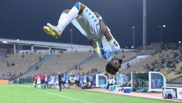 Comoros 0-1 Gabon: Boupendza ends opening day debut dream