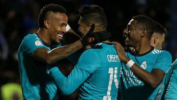 Alcoyano 1-3 Real Madrid summary: score, goals and highlights Copa del Rey