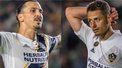 Hernández and Zlatan are are different players - LA Galaxy's Lleget