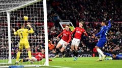 Scott McTominay scores twice as Erik Ten Hag’s Red Devils deservedly see off Mauricio Pochettino’s Chelsea at Old Trafford.