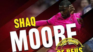 Shaq Moore, nuevo fichaje del Reus. 