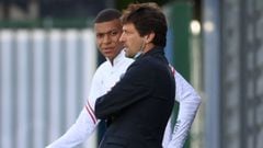 Leonardo on new Mbappé deal: "Money is secondary to him, it will take 2 minutes"