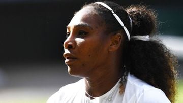 Serena Williams, en una imagen de archivo.