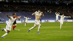 Real Madrid 3-1 PSG summary: score, goals, highlights | 1/16 Champions League
