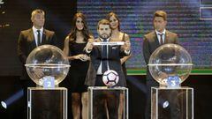 Copa Libertadores: Definidos los grupos de Millonarios y Nacional