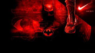 Batman, Nike y el gran ‘blockbuster’ de la historia