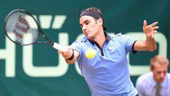 Federer gana Halle por novena vez a las puertas de Wimbledon