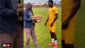 El video que le da la vuelta al mundo por la realidad del fútbol en África.