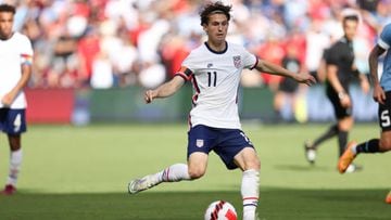 World Cup recap: USMNT ties vs. Wales on Tim Weah, Gareth Bale goals