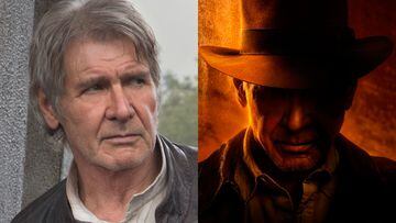 Harrison Ford Indiana Jones Star Wars