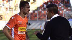 Simón avisa a Wanderers: "No nos satisface el segundo lugar"