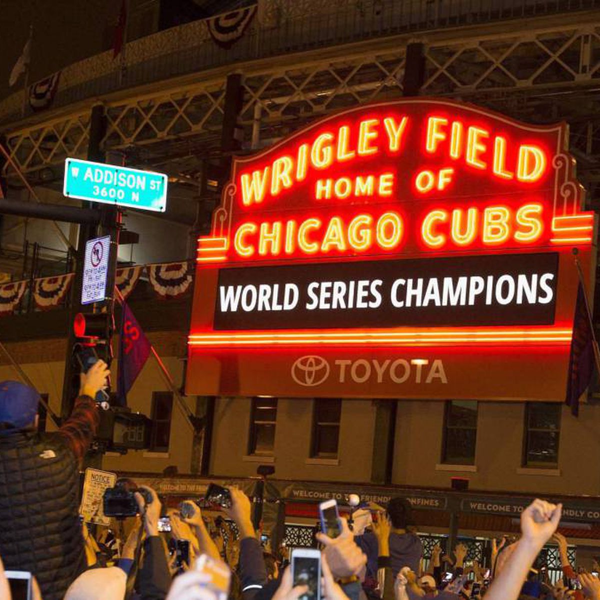 Termina la condena: los Chicago Cubs son campeones de las Grandes