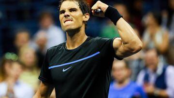 Nadal "needs to improve" as he seeks last 16 berth in New York