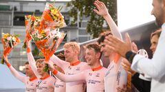 Países Bajos gana el prólogo del Tour del Porvernir