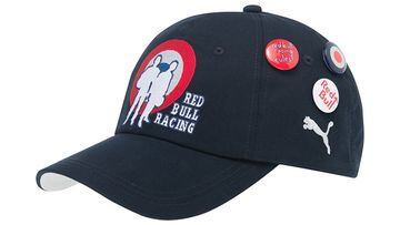 Gorra de aficionado Puma x Red Bull Racing