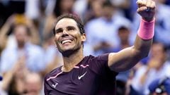 Tension was high between a journalist and Rafael Nadal in an interview when the reporter accused Nadal of not respecting the 25-second serve clock rule.