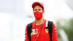 Vettel: "I picked fights at Ferrari that I shouldn't have"