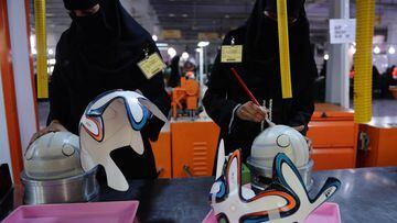 Pakistán alberga la ciudad donde se fabrican los balones de fútbol del  Mundial