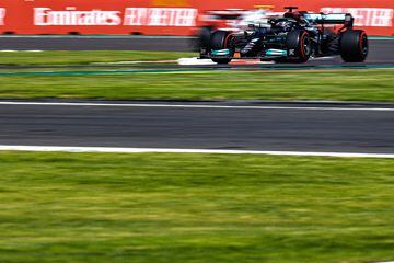  Lewis Hamilton - Mercedes AMG Petronas