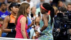 US Open 2019: Naomi Osaka explains joint interview with Coco Gauff: "I wanted her to have her head high"