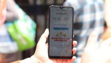 Segundo Bono Universal: cómo registrarme en Bim, Tunki o Yape para cobrar BFU por billetera digital
