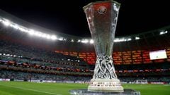 Europa League quarter final draw Live: how and where to watch