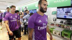 Jes&eacute; at an event in New York today