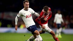 Tottenham - Middlesbrough en vivo online: FA Cup, en directo