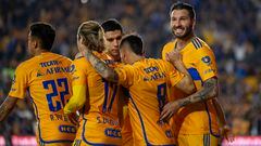 América, Tigres, Pumas and Atlético San Luis made it through an intense set of quarterfinals, and are all now focused on a final appearance.