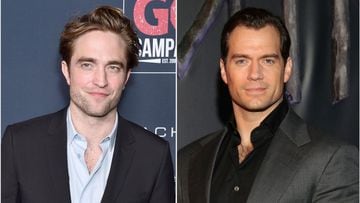 Robert Pattinson le rob&oacute; dos grandes papeles a Henry Cavill