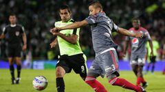 Santa Fe cae en penales y Tolima es semifinalista de Liga